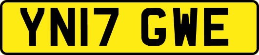 YN17GWE