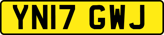 YN17GWJ