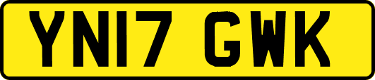 YN17GWK