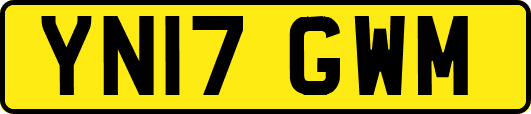 YN17GWM