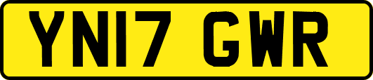 YN17GWR