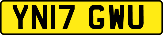 YN17GWU
