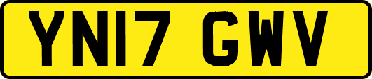 YN17GWV