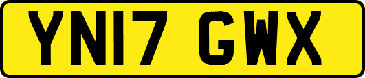 YN17GWX