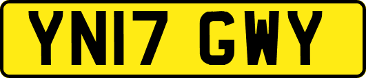 YN17GWY