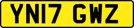 YN17GWZ