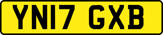 YN17GXB
