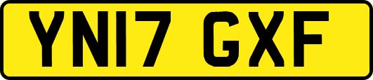 YN17GXF