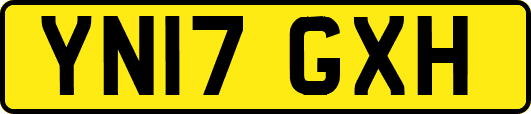 YN17GXH