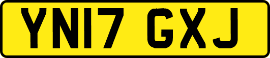 YN17GXJ