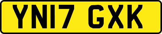 YN17GXK