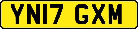 YN17GXM