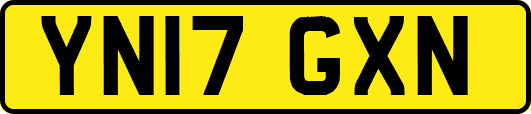 YN17GXN
