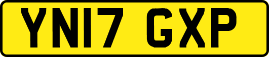 YN17GXP