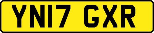YN17GXR