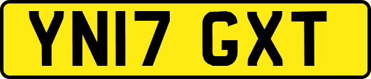 YN17GXT