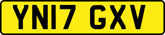 YN17GXV