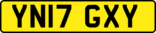 YN17GXY