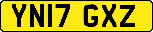 YN17GXZ
