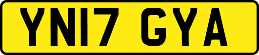 YN17GYA