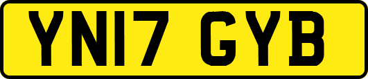 YN17GYB