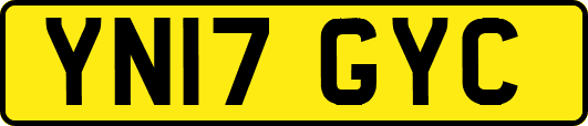 YN17GYC