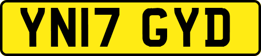 YN17GYD