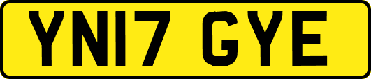 YN17GYE