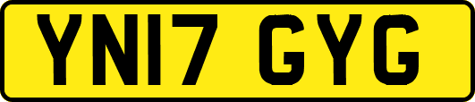 YN17GYG