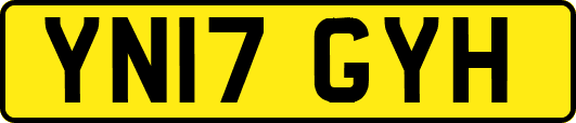 YN17GYH