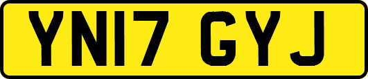 YN17GYJ