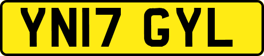 YN17GYL