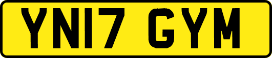 YN17GYM