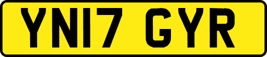 YN17GYR
