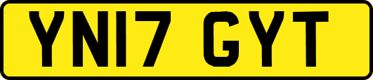 YN17GYT