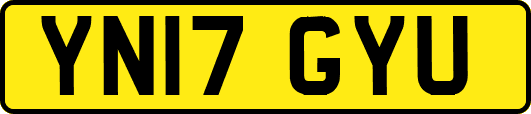 YN17GYU