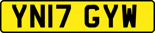 YN17GYW