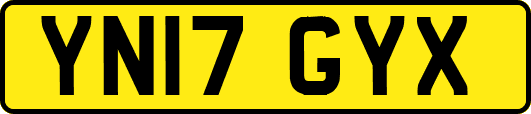 YN17GYX