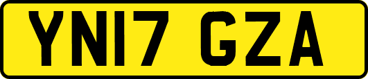 YN17GZA