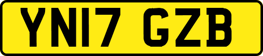 YN17GZB