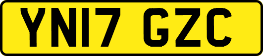YN17GZC