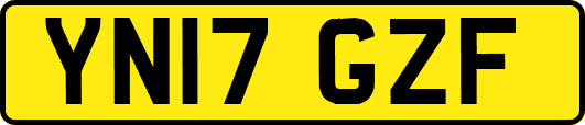 YN17GZF