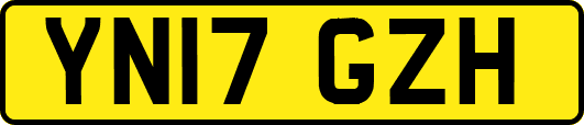 YN17GZH