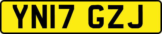 YN17GZJ