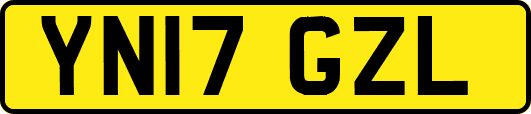 YN17GZL