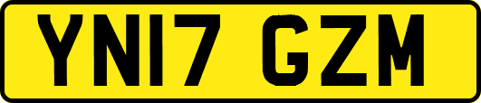 YN17GZM