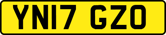 YN17GZO