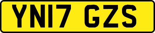 YN17GZS