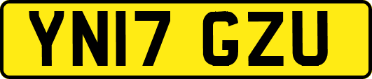 YN17GZU