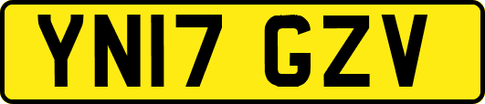 YN17GZV
